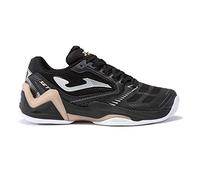 Joma T.Set Lady 2301 Nero, Scarpe Donna, Nero, 39 EU