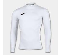 Joma Joma101018.200.4XS-3XS Maglietta Termica Academy, per Bambini, Bianca, 4XS-3XS