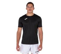 T-shirt donna Joma STRONG Noir 12 anni