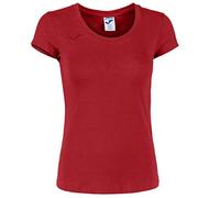 Joma T-Shirt Femme Verona, Unisex - Adulto, Rosso, L