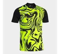 Joma T-Shirt Maniche Corte Lion II da Uomo