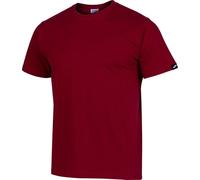 Joma Maglietta a Maniche Corte Desert Granata, Rosso, M Unisex-Adulto