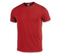 Joma T-Shirt Nimes, Unisex - Adulto, Rosso, M