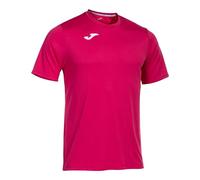 Joma COMBI M/C, Maglietta Uomo, Fucsia, L