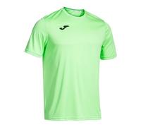 Joma T-Shirt Sportiva da Uomo, 6XS - 3XL - Leggera e Traspirante, Ottimale per la Corsa e fitness - Combi