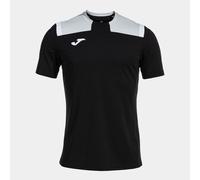 Joma T-Shirt Toledo Nera/Bianca da Uomo M Nero