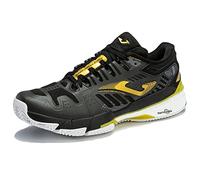 Joma T.Slam Men 2201 TSLAMS2201P, Mens Tennis Shoes, Black, 43 EU