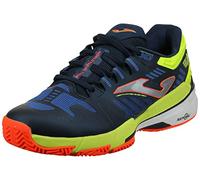 Joma T.Slam Men 2204 TSLAMS2204P, Mens Tennis Shoes,Padel Shoes, Navy, 40 EU