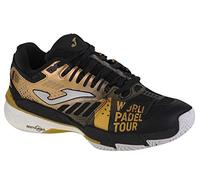 Joma T.WPT Lady 2231 TWPTLS2231P, Womens Tennis Shoes,Padel Shoes, Black, 41 EU