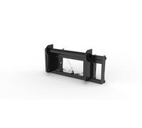 Joma-Tech Adattatore da pale gommate a presa europea - Cambio rapido Manitou M