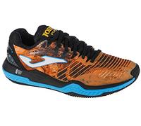 Joma, Tennis, Padel Shoes Uomo, Arancione, 46 EU