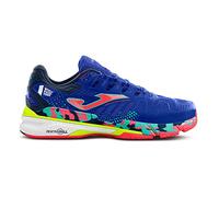 Joma, Tennis, Padel Shoes Uomo, Blue, 43.5 EU