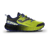 Joma TK. Sima Men, Scarpe da Trekking Uomo, Verde Fluoro Nero, 43 EU