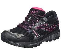Joma TKSHLW2131.41 Scarpe Sportive, Schock Lady 2131, Aislatex Nero, 41