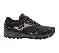 Joma TKSHOW2131.39 Scarpe Sportive, Schock Men 2131, Nero Aislatex, 39