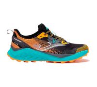 Joma Tktuns2516, Scarpe da Ginnastica Uomo, Nero, Arancione, 41 EU