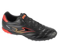 Joma Toledo 2601 TF TOLS2601TF - Scarpe da Ginnastica da Uomo, Colore: Nero/Rosso, Nero, 40 EU