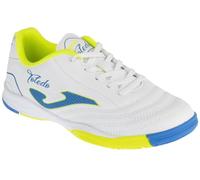 Joma Toledo Indoor Football Shoes Bianco EU 32 Ragazzo