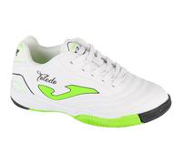 JOMA TOLEDO JR 2501 SCARPA CALCETTO BAMBINO COL.BIANCO VERDE TG.38