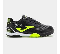 JOMA TOLEDO JR 2501 SCARPA CALCETTO BAMBINO COL.NERO VERDE TG.36