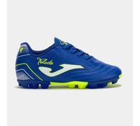 JOMA TOLEDO JR 2501 TERRENO DURO HG JUNIOR BLU GIALLO - TOJW2504HG