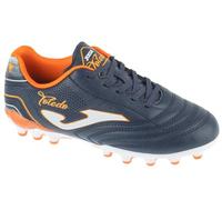 Joma Toledo Jr 2503 TOJW2503 - Scarpe da calcio da ragazzo, Blu scuro, 38 EU