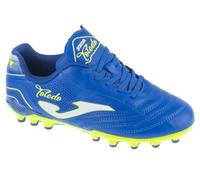 Joma Toledo Jr 2504 TOJW2504 - Scarpe da calcio da ragazzo, Blu, 38 EU