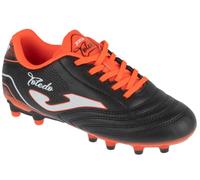 Joma Toledo Jr FG, Boys Football Boots, Nero, 35 EU