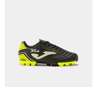 Joma Toledo jr scarpa Calcio Hard Ground Nero/Gialla 36 Nero
