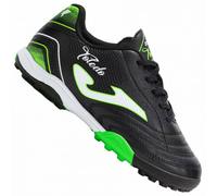 Joma TOLEDO JR Turf Bambini Scarpe da calcio con multi-tacchetti TOJW2501TF nero 35,5