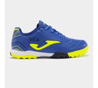 Joma Toledo Junior 2404 Turf Royal Blu/Giallo da Bambino 38 Blu