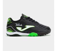 JOMA TOLEDO JUNIOR 2501 NERO TURF - TOJW2501TF