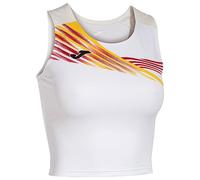 Reggiseno sportivo da donna Joma Elite X Blanc XS