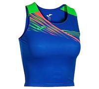 Reggiseno sportivo da donna Joma Elite X Bleu M