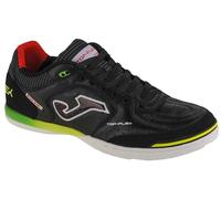 Joma Top Flex 2401, Scarpe da Ginnastica Unisex-Adulto, Nero, 46 EU