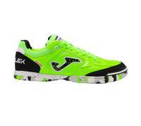 Joma Top Flex 2411 Indoor Nero Verde - Scarpe Da Calcetto Uomo EUR 42
