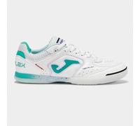 JOMA TOP FLEX 2502 IN - BIANCO/TURCHESE -TOPW2502IN