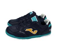 Joma Top Flex 2503 Bambino Scarpe Calcio Sala, blu, 32 EU