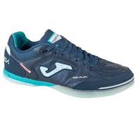Joma Top Flex 2504 in TOPS2504IN - Scarpe da Ginnastica da Uomo, Colore: Blu Navy/Blu, Blu, 43 EU