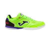 Joma Top Flex 2511 Indoor, Scarpe da Calcetto Uomo (Fluor Green, Sistema Taglie Calzature EU, Adulto, Numero, Media, 41)
