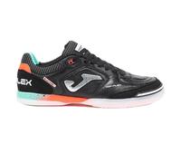 Joma Top Flex, Calcio Shoe Uomo, Nero, 37 EU