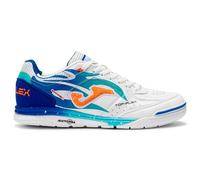 Joma, Allenatori da Calcio Indoor Uomo, Bianco, 44 EU