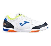Joma Top Flex JR Scarpe Calcio Sala Bambino TPJW2502IN, bianco, 35 EU