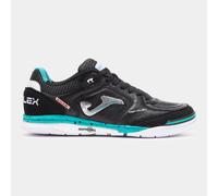 Joma Top Flex Rebound 2501 Indoor Scarpe calcetto uomo black futsal calcio a 5