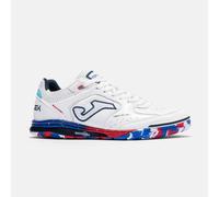 Joma Top Flex Rebound 2602 White Indoor Scarpe da calcetto da adulto futsal
