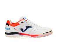 Joma Top Flex Rebound 2532 White Fluo Indoor Scarpe da calcetto da adulto Futsal