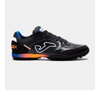 Joma Top Flex Turf Black da Uomo 40.5 Nero