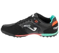 Joma Top Flex Turf, Calcio Shoe Uomo, Nero, 39 EU