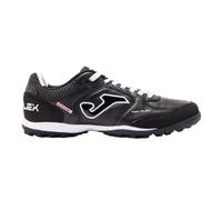 Joma Top Flex Turf, Futsal Shoe Uomo, 46 EU, Nero, 46 EU