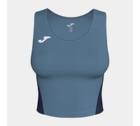 Joma Top R-Winner Maglietta, Blu, XL Donna